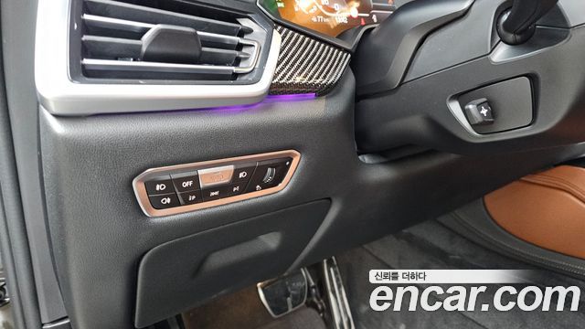 BMW X6 (G06) M50i 2021 — фото 28