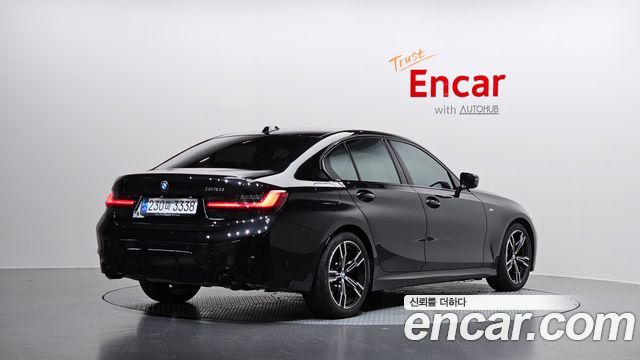 BMW 3 Series (G20) 320i M Sport 2025 — фото 2