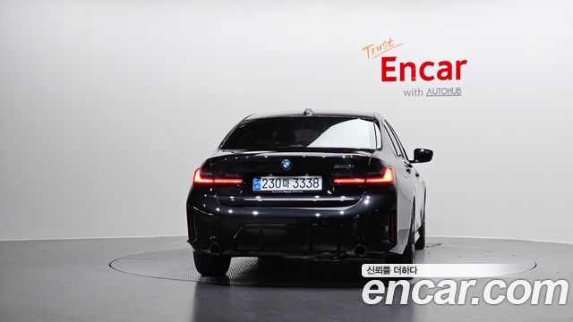 BMW 3 Series (G20) 320i M Sport 2025 — фото 4
