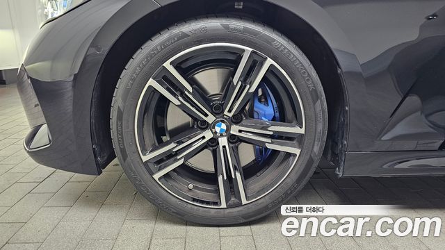 BMW 3 Series (G20) 320i M Sport 2025 — фото 5