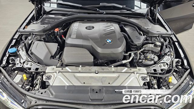 BMW 3 Series (G20) 320i M Sport 2025 — фото 6