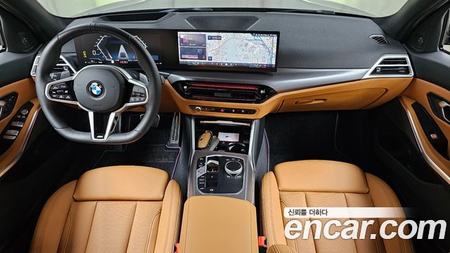 BMW 3 Series (G20) 320i M Sport 2025 — фото 7
