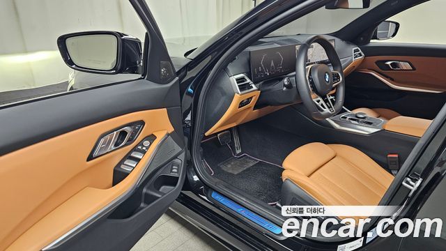 BMW 3 Series (G20) 320i M Sport 2025 — фото 10