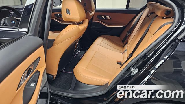 BMW 3 Series (G20) 320i M Sport 2025 — фото 11