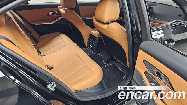 BMW 3 Series (G20) 320i M Sport 2025 — фото 12