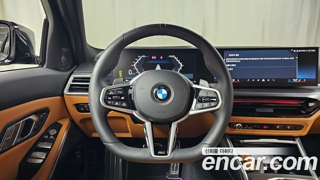 BMW 3 Series (G20) 320i M Sport 2025 — фото 14