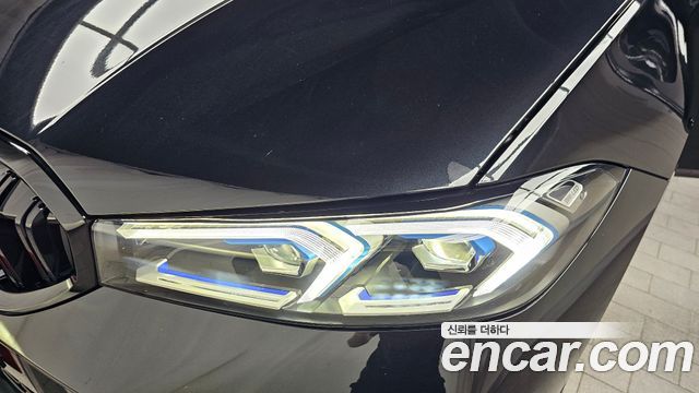 BMW 3 Series (G20) 320i M Sport 2025 — фото 22
