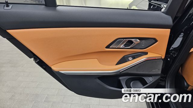 BMW 3 Series (G20) 320i M Sport 2025 — фото 25