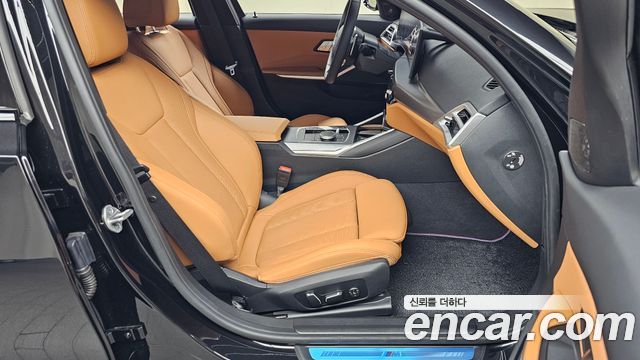 BMW 3 Series (G20) 320i M Sport 2025 — фото 26
