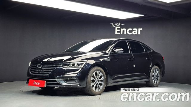 Renault Korea SM6 1.3 TCe SE Plus 2021 — фото 1
