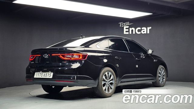 Renault Korea SM6 1.3 TCe SE Plus 2021 — фото 2