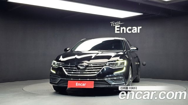 Renault Korea SM6 1.3 TCe SE Plus 2021 — фото 3