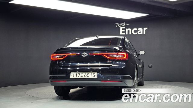 Renault Korea SM6 1.3 TCe SE Plus 2021 — фото 4