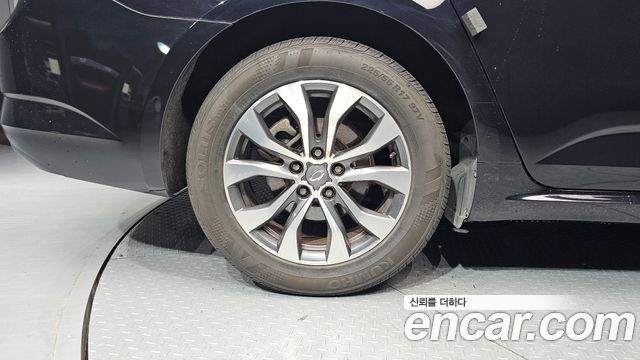 Renault Korea SM6 1.3 TCe SE Plus 2021 — фото 5