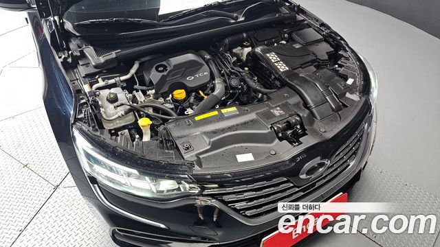 Renault Korea SM6 1.3 TCe SE Plus 2021 — фото 6