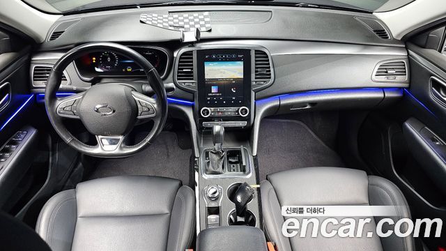 Renault Korea SM6 1.3 TCe SE Plus 2021 — фото 7