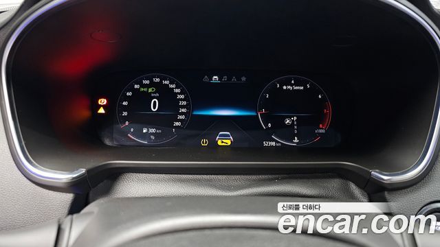Renault Korea SM6 1.3 TCe SE Plus 2021 — фото 8