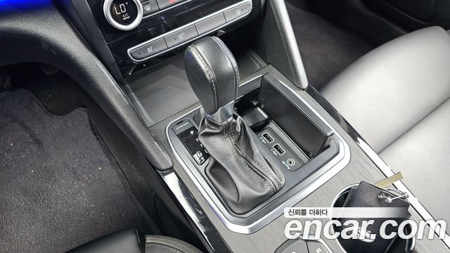 Renault Korea SM6 1.3 TCe SE Plus 2021 — фото 9
