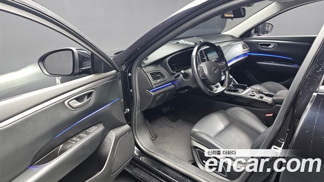 Renault Korea SM6 1.3 TCe SE Plus 2021 — фото 10