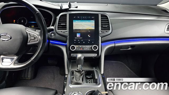 Renault Korea SM6 1.3 TCe SE Plus 2021 — фото 13