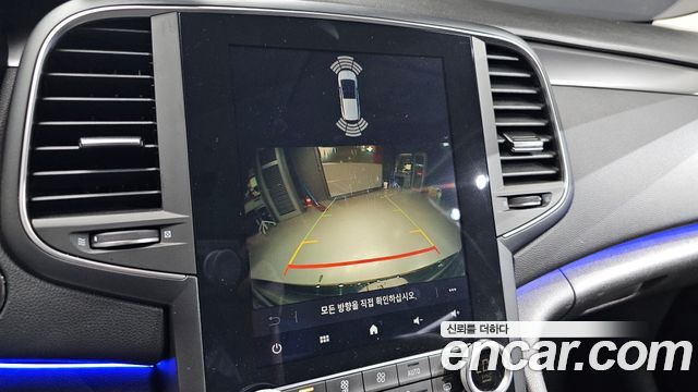 Renault Korea SM6 1.3 TCe SE Plus 2021 — фото 14