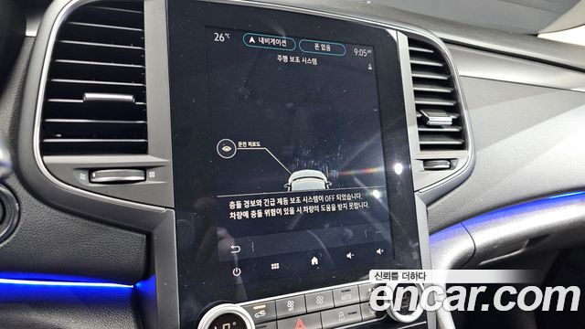 Renault Korea SM6 1.3 TCe SE Plus 2021 — фото 15