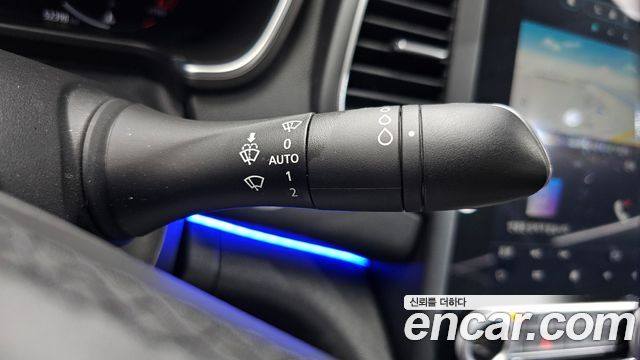 Renault Korea SM6 1.3 TCe SE Plus 2021 — фото 20