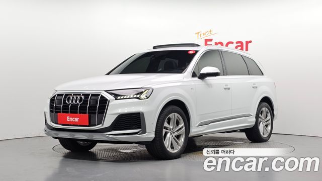 Audi Q7 (4M) 45 TDI Quattro Premium