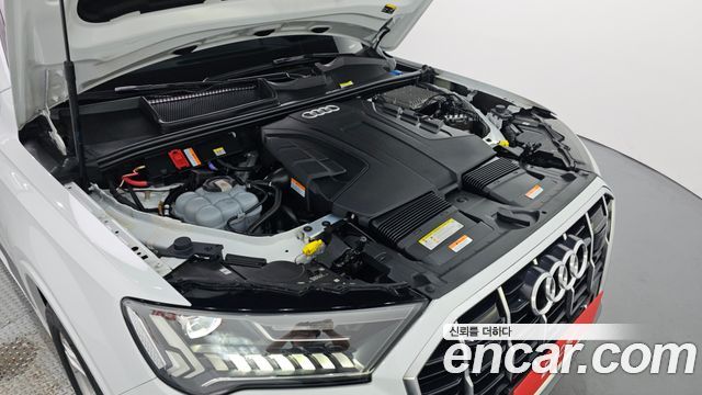 Audi Q7 (4M) 45 TDI Quattro Premium 2020 — фото 6