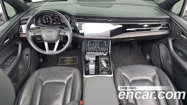 Audi Q7 (4M) 45 TDI Quattro Premium 2020 — фото 7