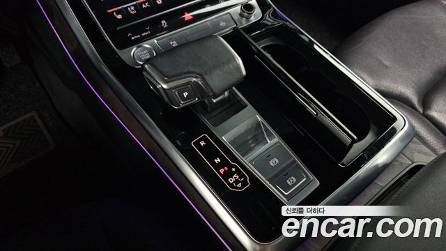 Audi Q7 (4M) 45 TDI Quattro Premium 2020 — фото 9