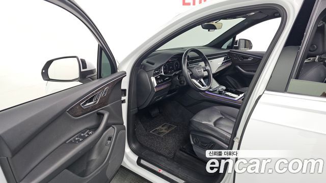 Audi Q7 (4M) 45 TDI Quattro Premium 2020 — фото 10