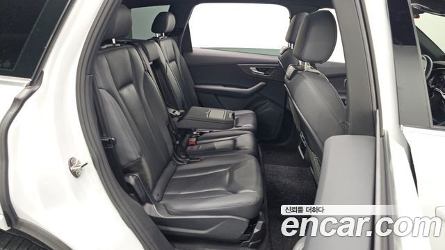 Audi Q7 (4M) 45 TDI Quattro Premium 2020 — фото 11