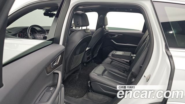 Audi Q7 (4M) 45 TDI Quattro Premium 2020 — фото 12