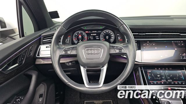 Audi Q7 (4M) 45 TDI Quattro Premium 2020 — фото 13