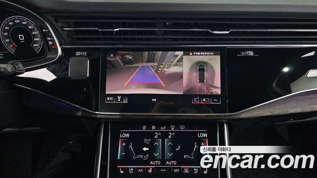 Audi Q7 (4M) 45 TDI Quattro Premium 2020 — фото 15
