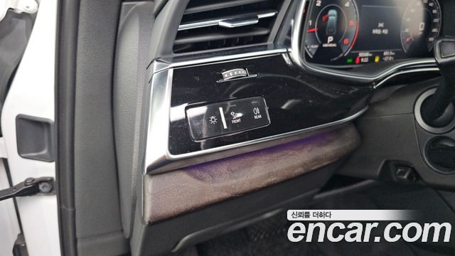 Audi Q7 (4M) 45 TDI Quattro Premium 2020 — фото 18