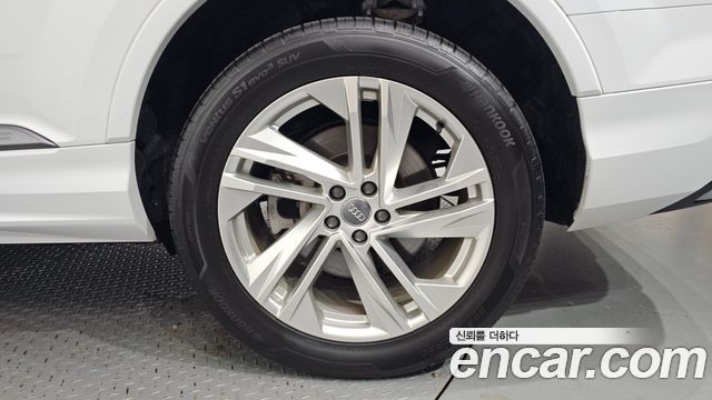 Audi Q7 (4M) 45 TDI Quattro Premium 2020 — фото 21