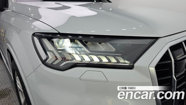 Audi Q7 (4M) 45 TDI Quattro Premium 2020 — фото 22