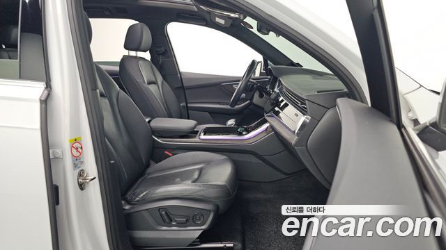 Audi Q7 (4M) 45 TDI Quattro Premium 2020 — фото 26