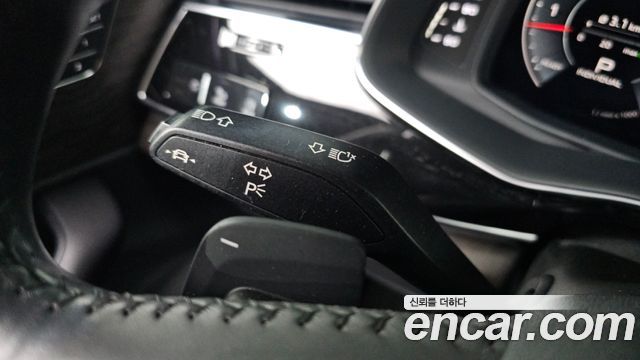 Audi Q7 (4M) 45 TDI Quattro Premium 2020 — фото 30