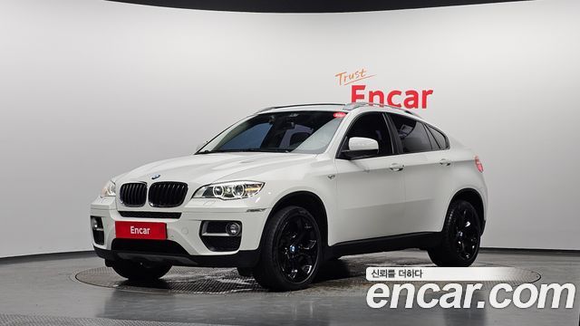 BMW X6 (E71) 30d 2014 — фото 1