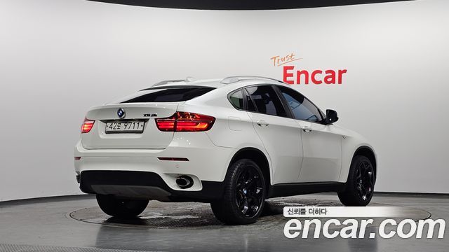 BMW X6 (E71) 30d 2014 — фото 2