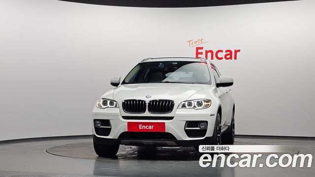 BMW X6 (E71) 30d 2014 — фото 3