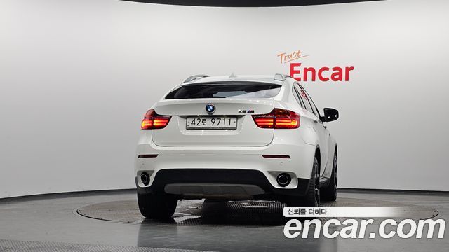 BMW X6 (E71) 30d 2014 — фото 4