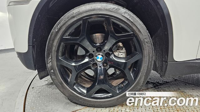 BMW X6 (E71) 30d 2014 — фото 5