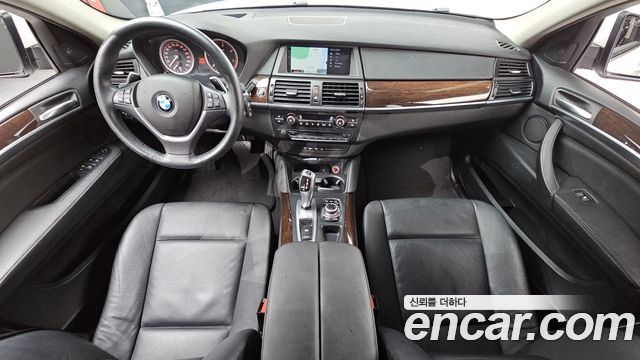 BMW X6 (E71) 30d 2014 — фото 7