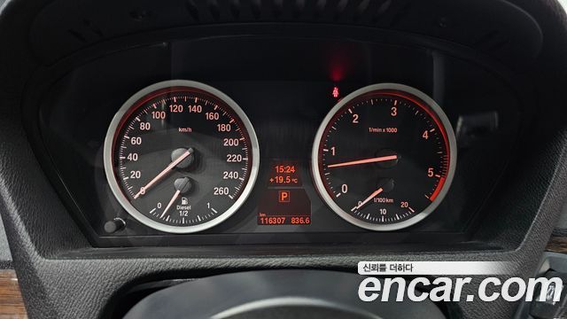 BMW X6 (E71) 30d 2014 — фото 8