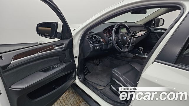 BMW X6 (E71) 30d 2014 — фото 10