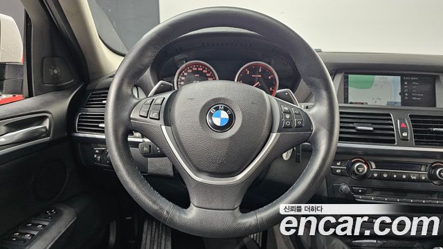BMW X6 (E71) 30d 2014 — фото 14